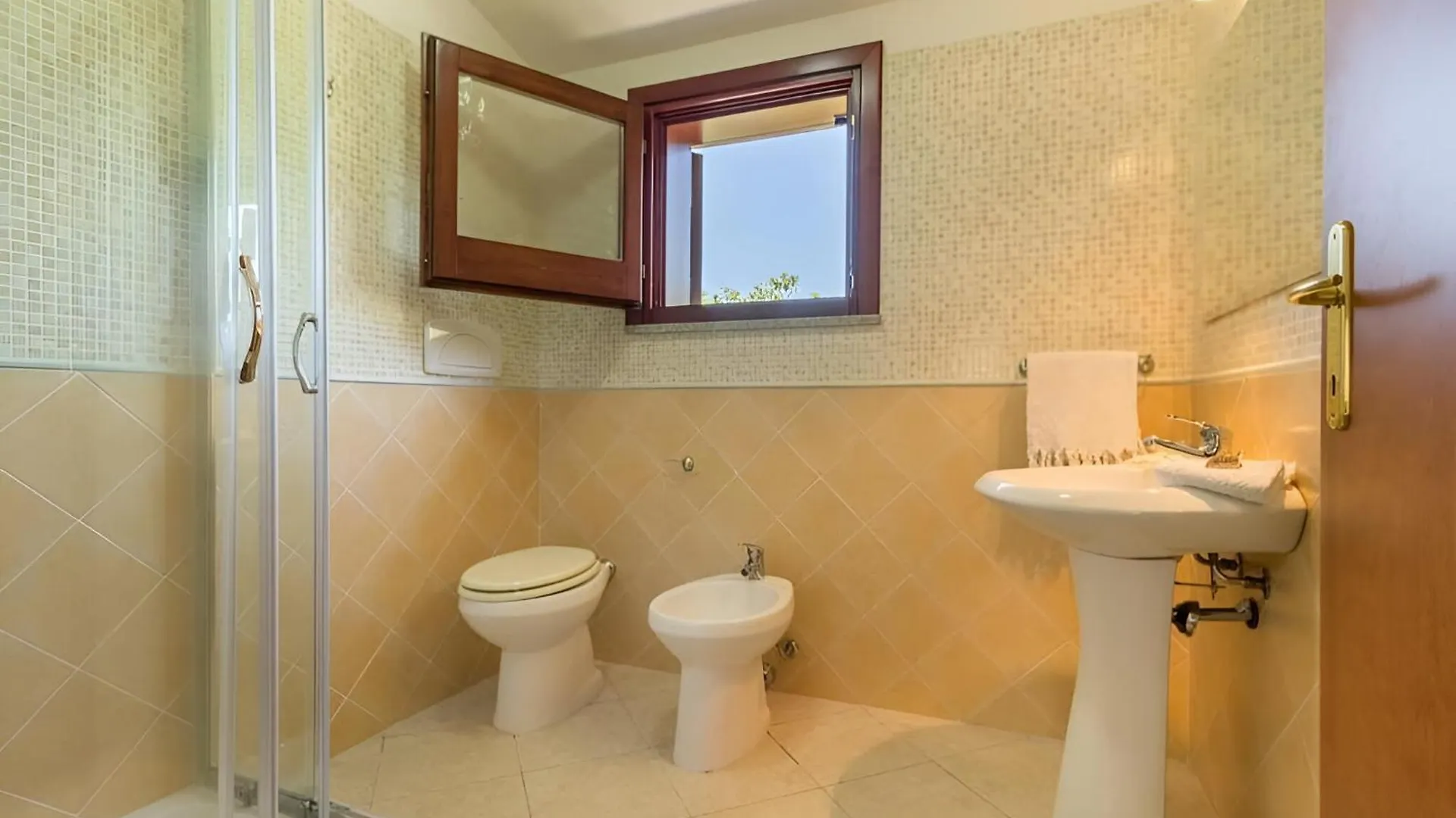 Σπίτι διακοπών Villetta Regina - Villetta Con Terrazzo E Vista Mare Monte Nai